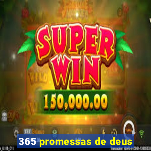 365 promessas de deus